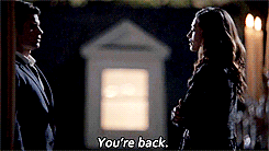  1x05 Sinners and Saints↳”Welcome home.”