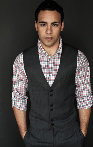  50 Shades of Grey's newest cast member : Victor Rasuk(Jose Rodriguez)