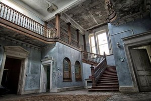  Abandoned Places