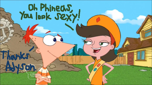Adyson x Phineas