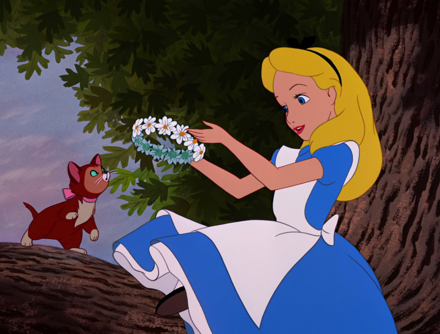 Alice In Wonderland 1xbet