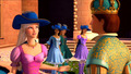 All of the Musketeers - barbie-movies photo