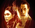 Amy and the doctor - doctor-who photo