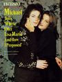 An Article Pertaining To Michael And Lisa Marie - michael-jackson photo
