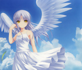 Angel Beats - anime photo