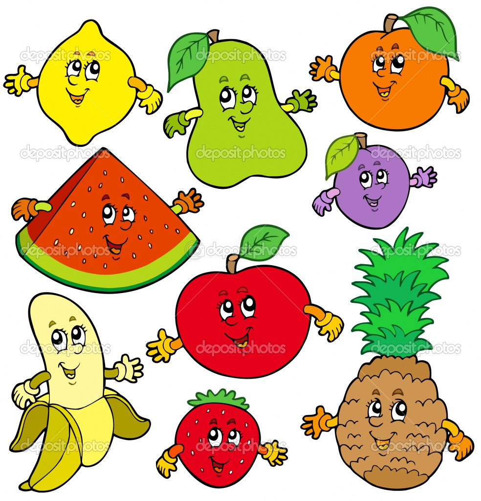 Animated Fruits - ngẫu nhiên bức ảnh (35926951) - fanpop