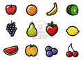 Animated Fruits - random photo