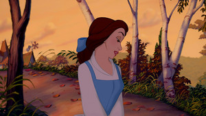 Beauty and the Beast - Belle