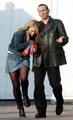 Billie Piper and Christopher Eccleston - doctor-who photo