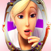 Blair Willows icon - barbie-movies icon