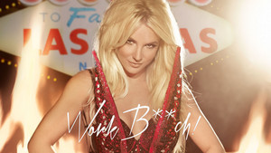  Britney Spears Work B**ch ! Las Vegas