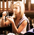 Buffy Summers! - buffy-summers fan art