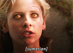  Buffy Summers!
