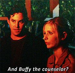  Buffy Summers!