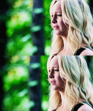  Caroline - The Vampire Diaries "For Whom the bel, bell Tolls"