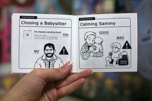  Choosing a Babysitter / Calming Sammy