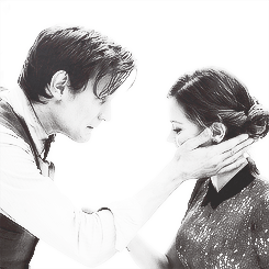  Clara and the Doctor