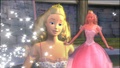 Clara's Sugar Plum Princess Gown - barbie-movies fan art