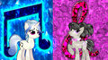 Crystal Vinyl Scratch and Octavia - my-little-pony-friendship-is-magic photo