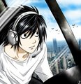 Death note - anime photo