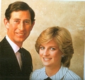 Diana and Charles - princess-diana photo