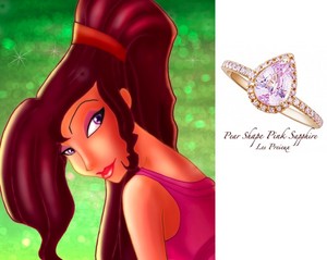 Disney Engagement Rings