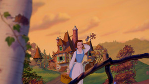  डिज़्नी Princess - Belle