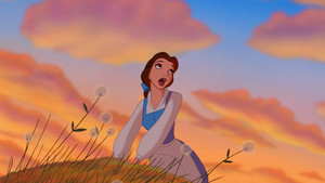  迪士尼 Princess - Belle