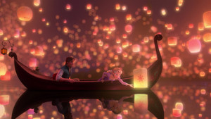  Disney Tangled - I See the Light