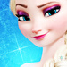 Elsa the Snow Queen Icons - disney-princess icon