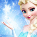 Elsa the Snow Queen Icons - disney-princess icon