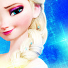  Elsa the Snow queen iconos