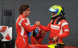 Felipe & Alonso