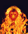 Fiery Girl!! <3 <3 - katniss-everdeen photo