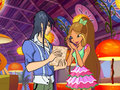 Flora and Heila - the-winx-club photo