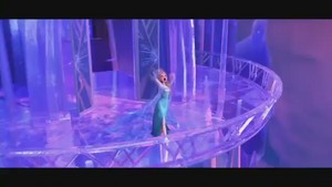 Frozen Japanese Trailer Screencaps