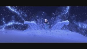 Frozen Screencaps