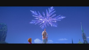  アナと雪の女王 Screencaps
