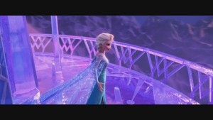 Frozen Screencaps