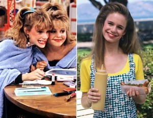  Andrea Barber Then and Now