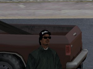  GTA Sandreas Screencaps