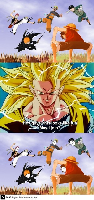 Goku, the Bruce Lee of anime - Bảy viên ngọc rồng Z bức ảnh (35964475) -  fanpop