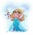 Happy Birthday to Disney's Frozen director Jennifer Lee! - frozen fan art