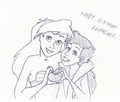 Happy birthday KataraLover - disney-princess fan art