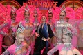 Hilarie au Moulin Rouge - hilarie-burton photo