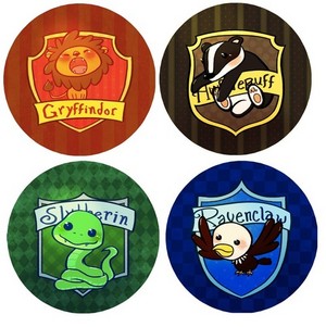 Hogwarts Houses!