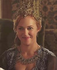 Hurrem: the girl who brings happiness