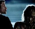 It’s so much darker when a light goes out than it would have been if it had never shone. - klaus-and-caroline fan art
