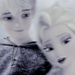 Jack Frost x Elsa Icon - disney-crossover icon