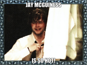  jay McGuiness